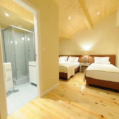Guest house Naya-downtown 3*