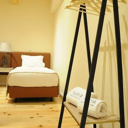 Guest house Naya-downtown Porto
